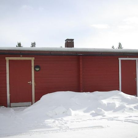 Den Hvite Rein Motel Karasjok Bagian luar foto