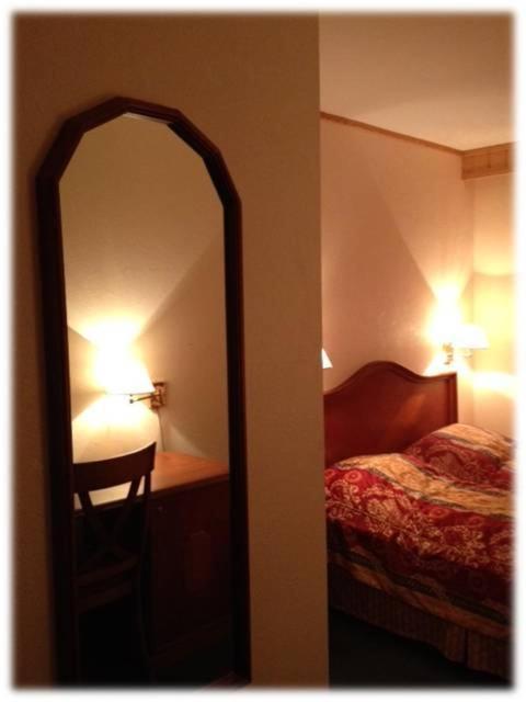 Den Hvite Rein Motel Karasjok Ruang foto