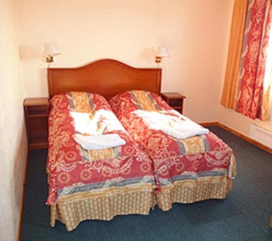 Den Hvite Rein Motel Karasjok Ruang foto