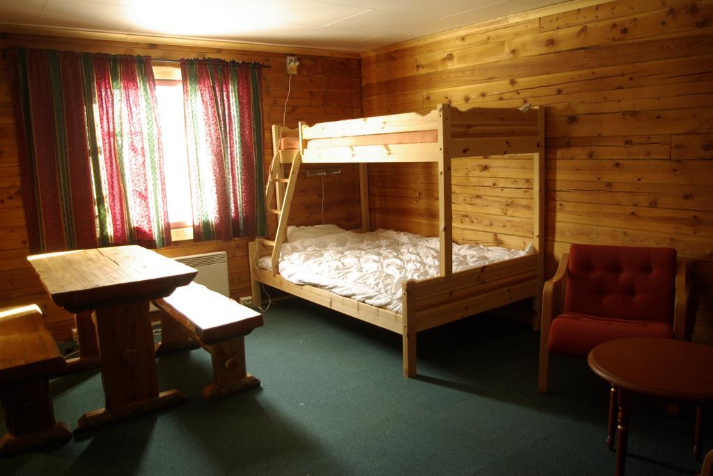 Den Hvite Rein Motel Karasjok Bagian luar foto